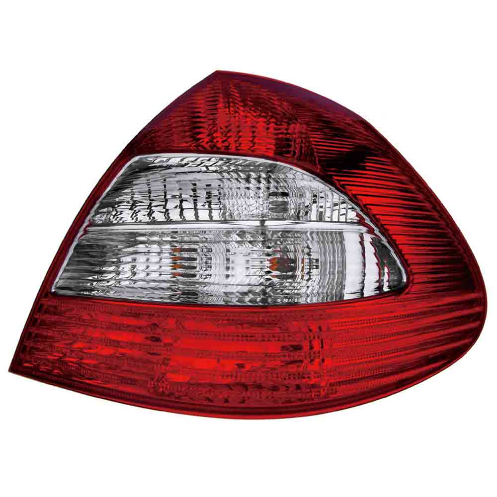 BuyAutoParts 16-13101AN Tail Light Assembly