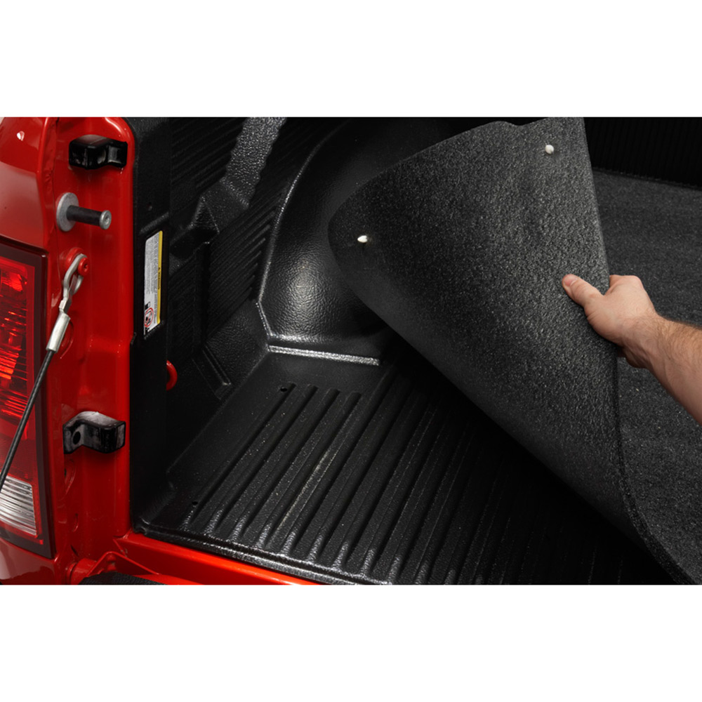 Mitsubishi Raider Bed Liner