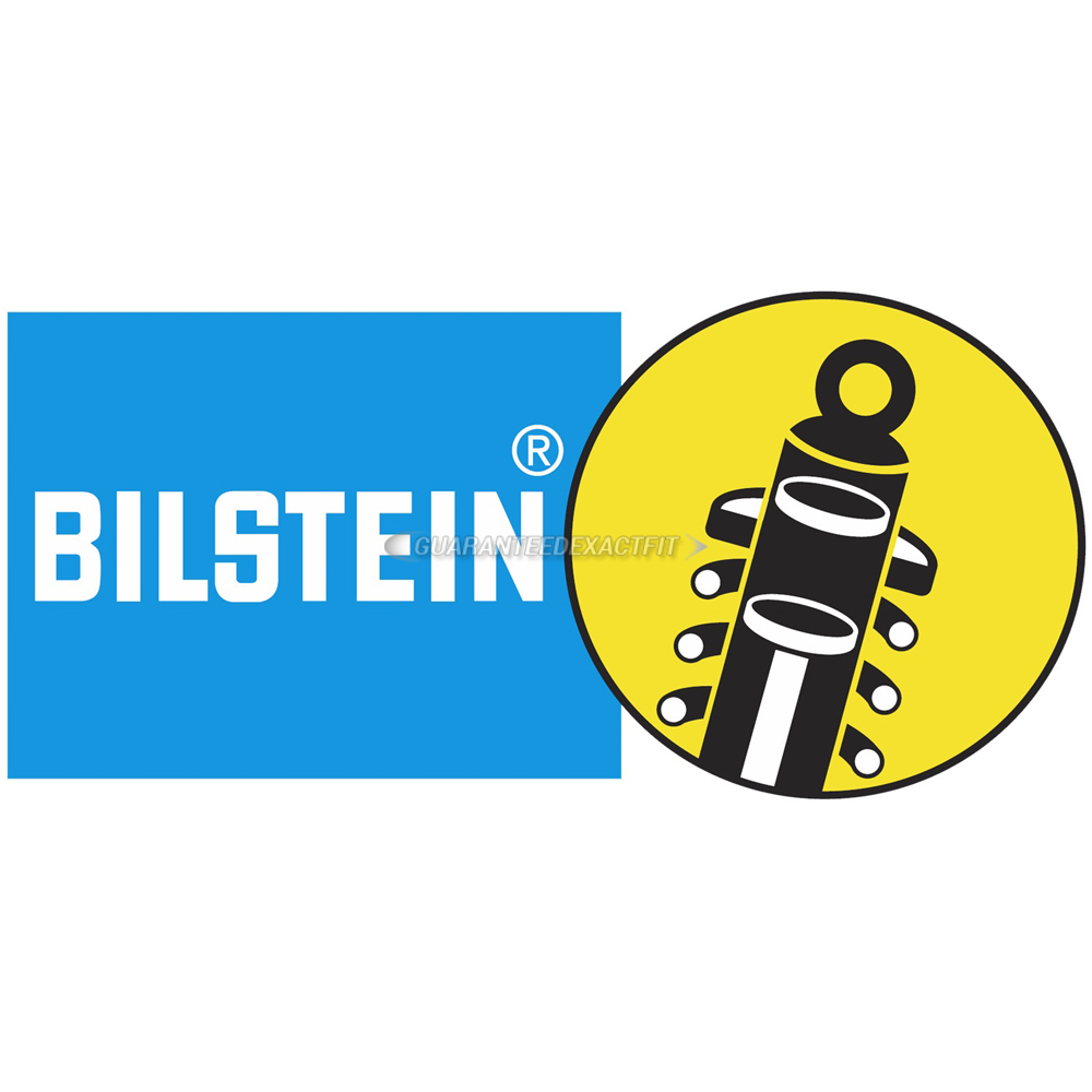 2012 Porsche Boxster Coilover Kit