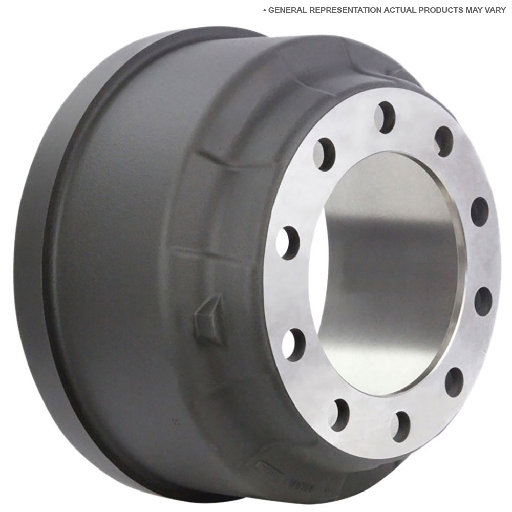 
 Mitsubishi Mirage Brake Drum 