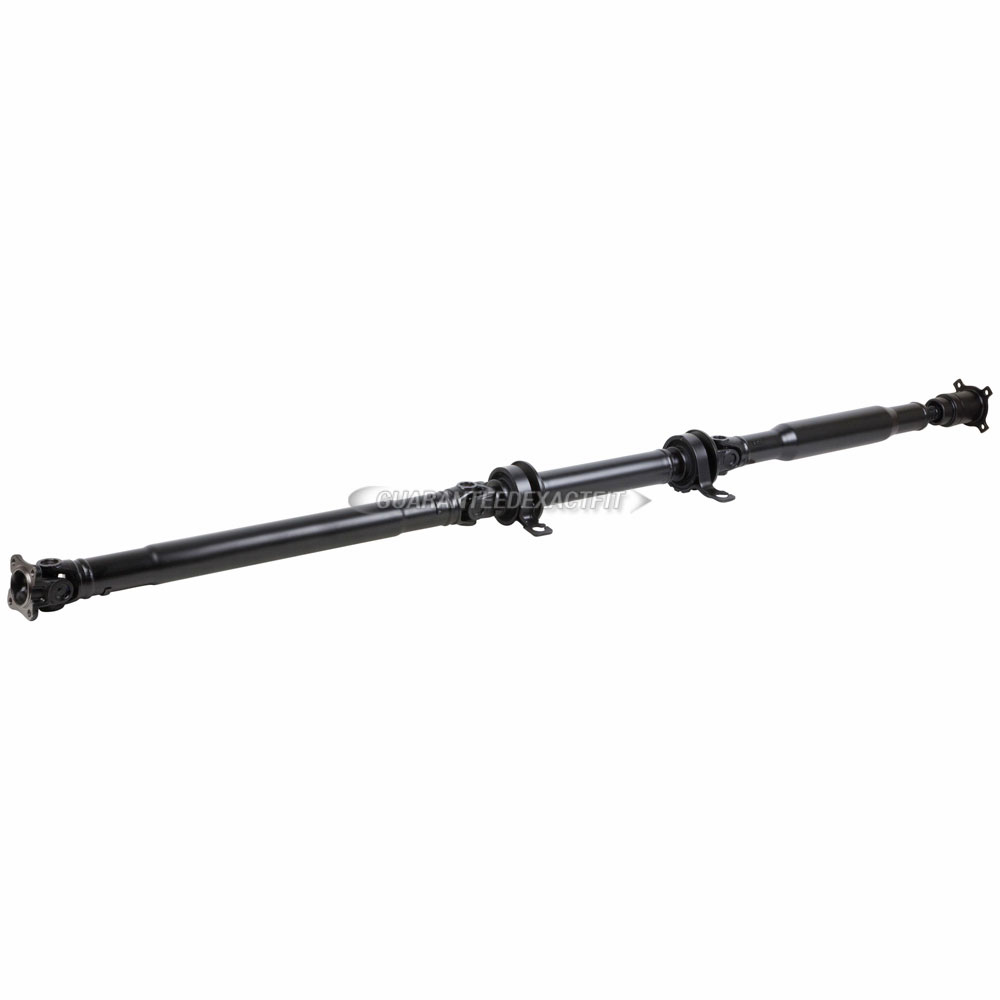 BuyAutoParts 91-01109N Driveshaft