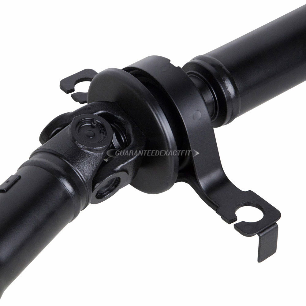 2008 Ford Edge Driveshaft Rear Shaft 3 Piece Shaft 9101109 N