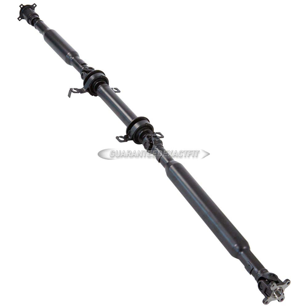 BuyAutoParts 91-06174N Driveshaft