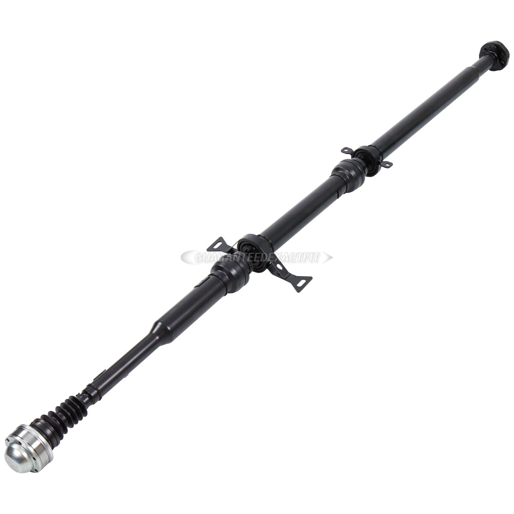 BuyAutoParts 91-04588AN Driveshaft