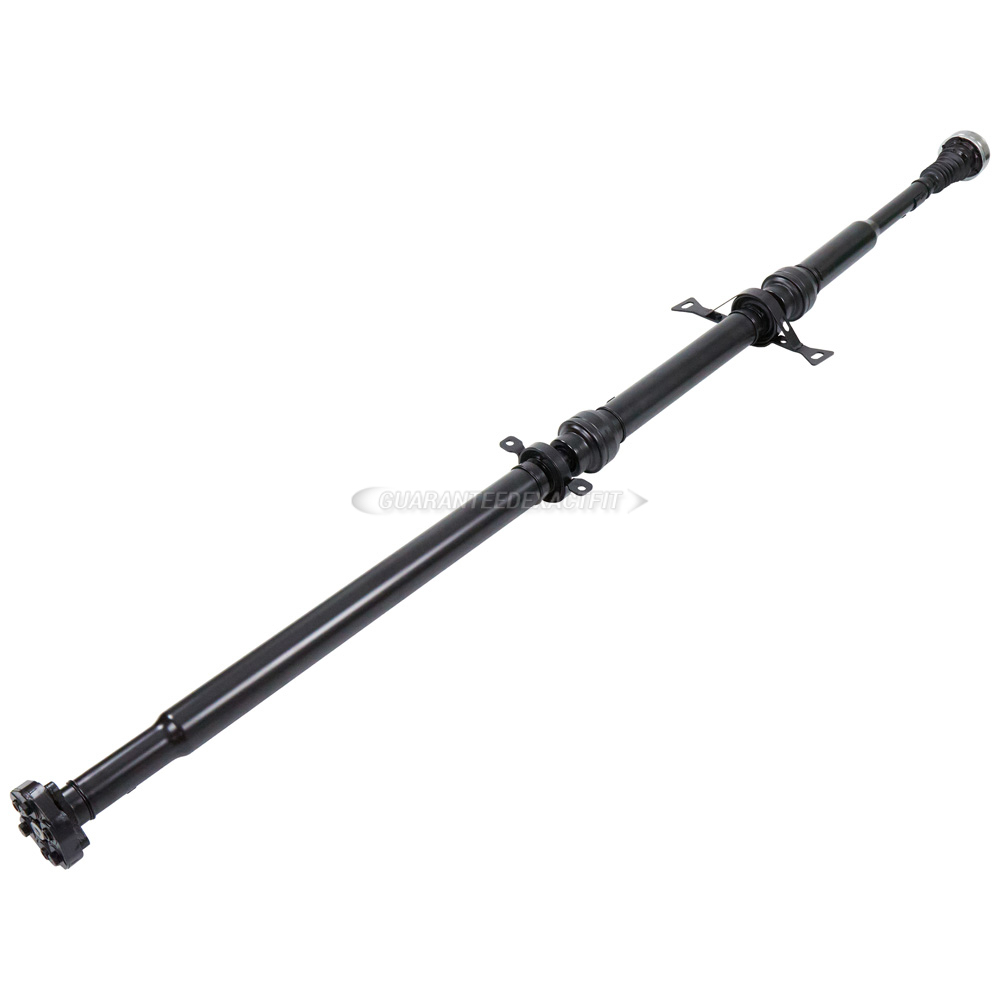 BuyAutoParts 91-04588AN Driveshaft