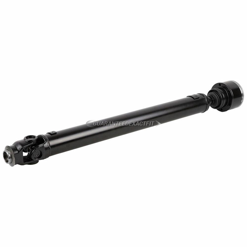 2003 Land Rover Freelander Driveshaft