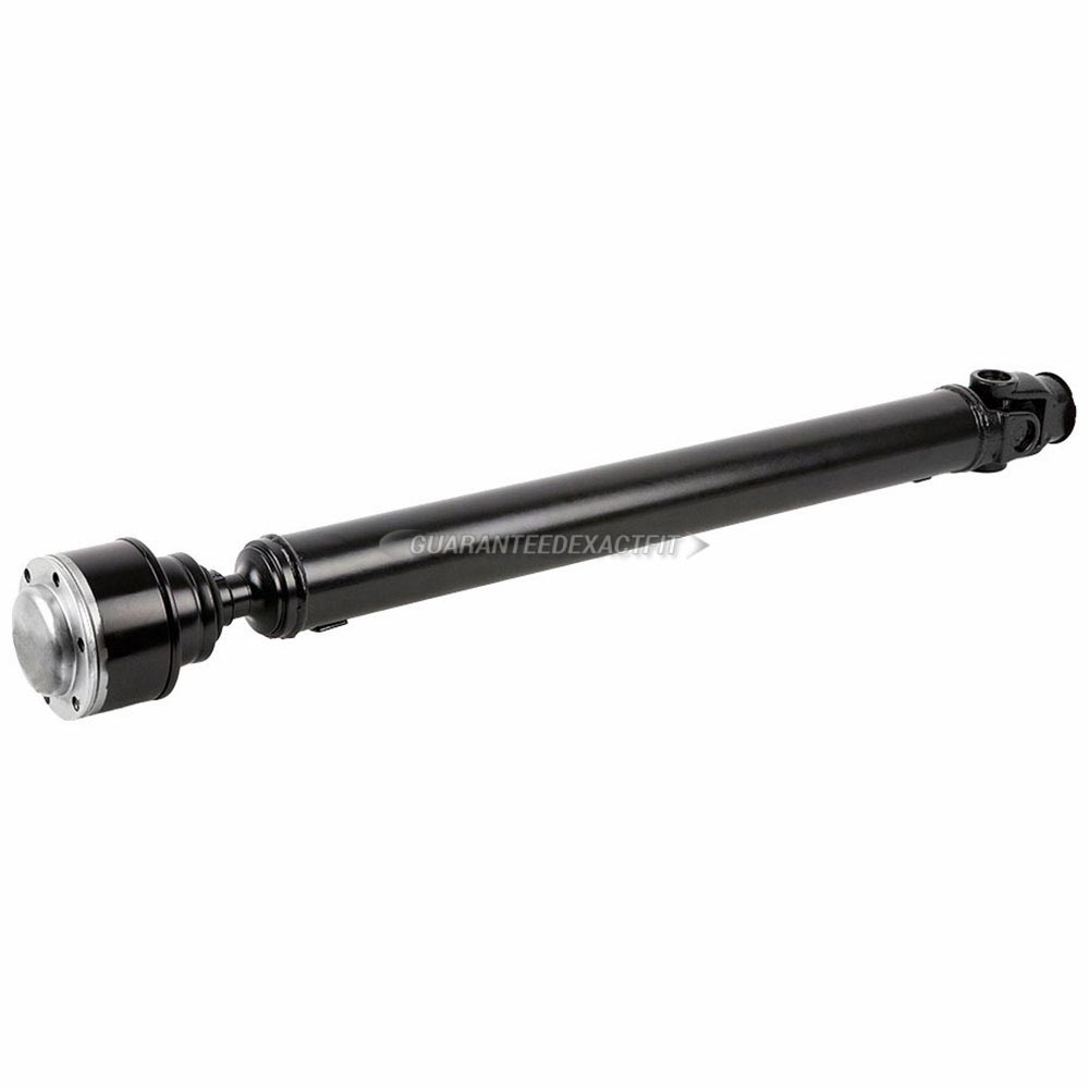 2003 Land Rover Freelander Driveshaft