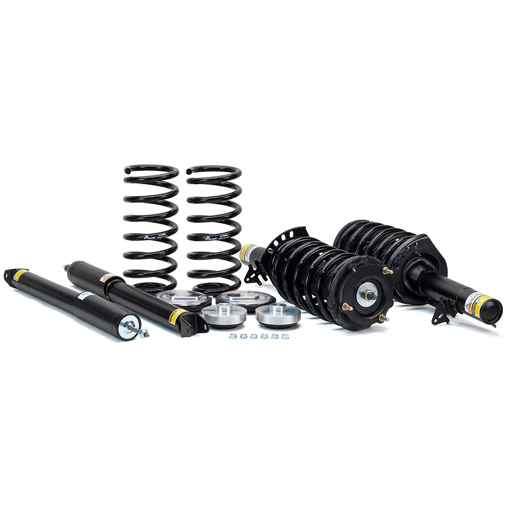 Lincoln Continental Coil Spring Conversion Kit