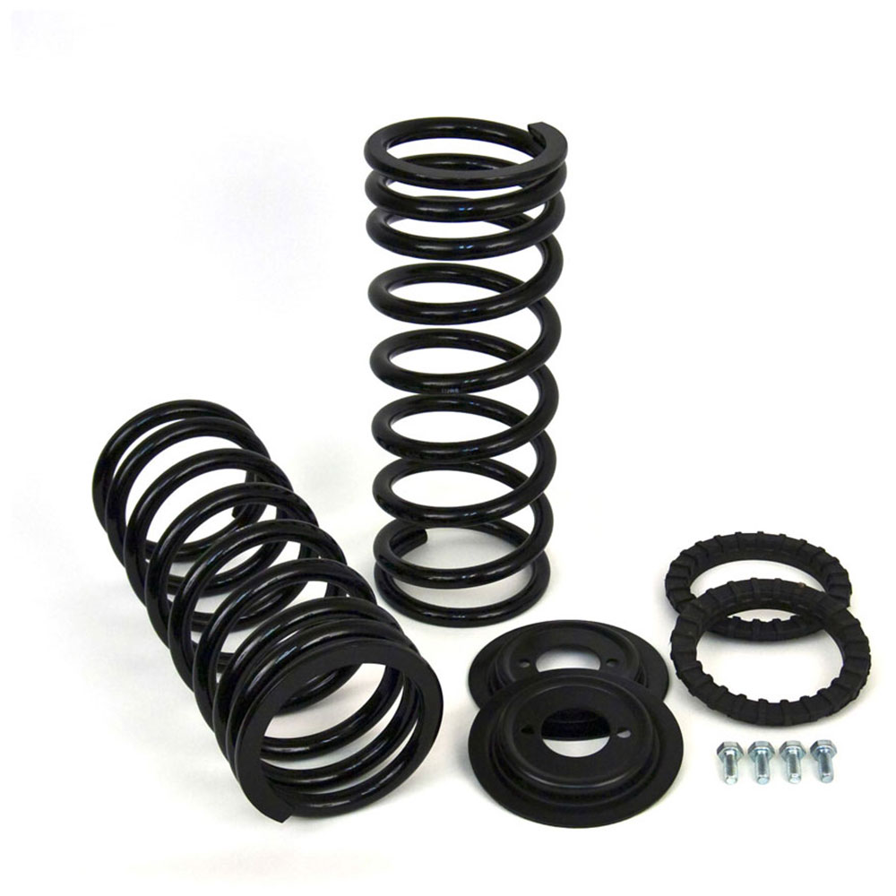 Land Rover Discovery Coil Spring Conversion Kit