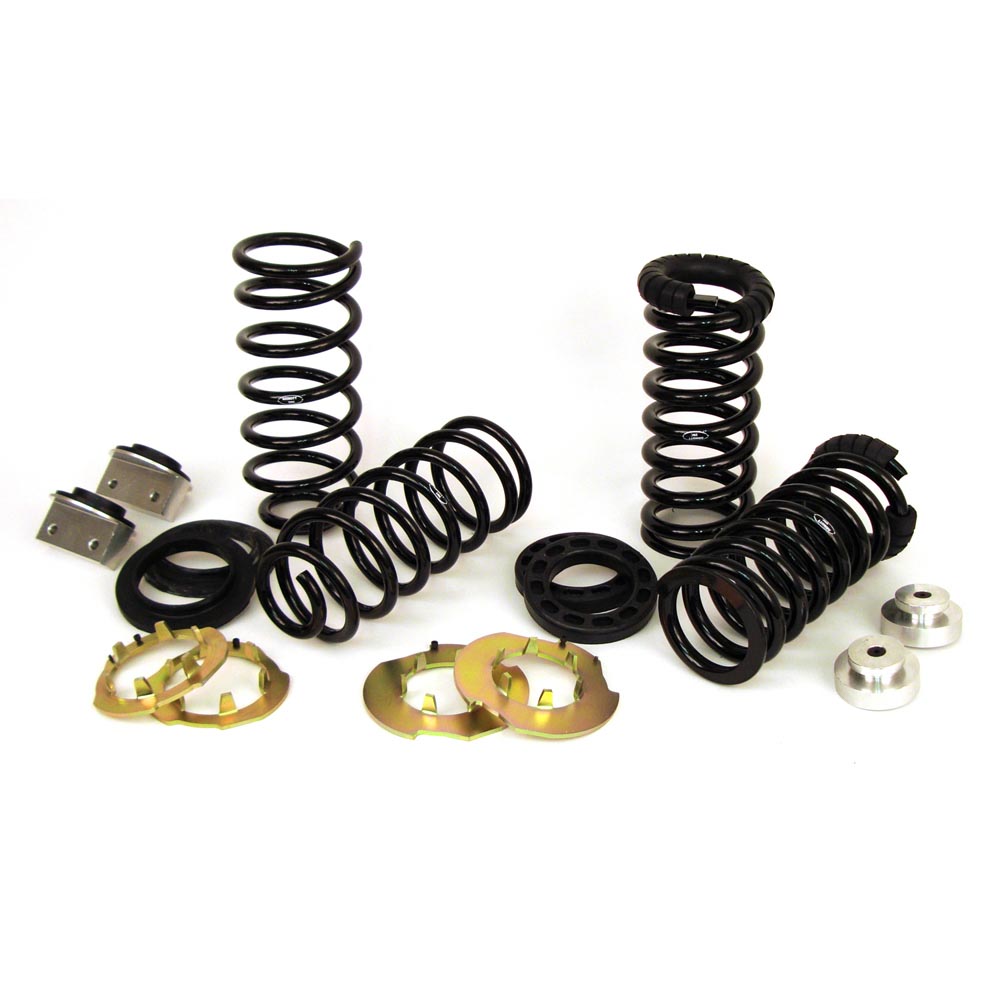  Lincoln mark series coil spring conversion kit 