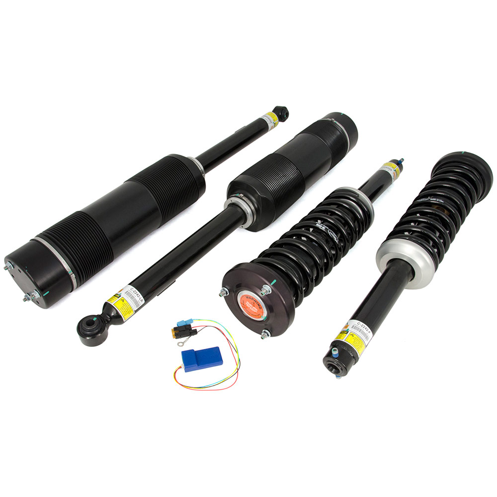 Mercedes Benz Coil Spring Conversion Kit