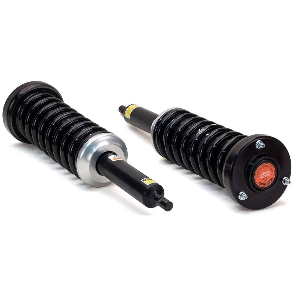 2005 Mercedes Benz S430 Coil Spring Conversion Kit Without Active Body