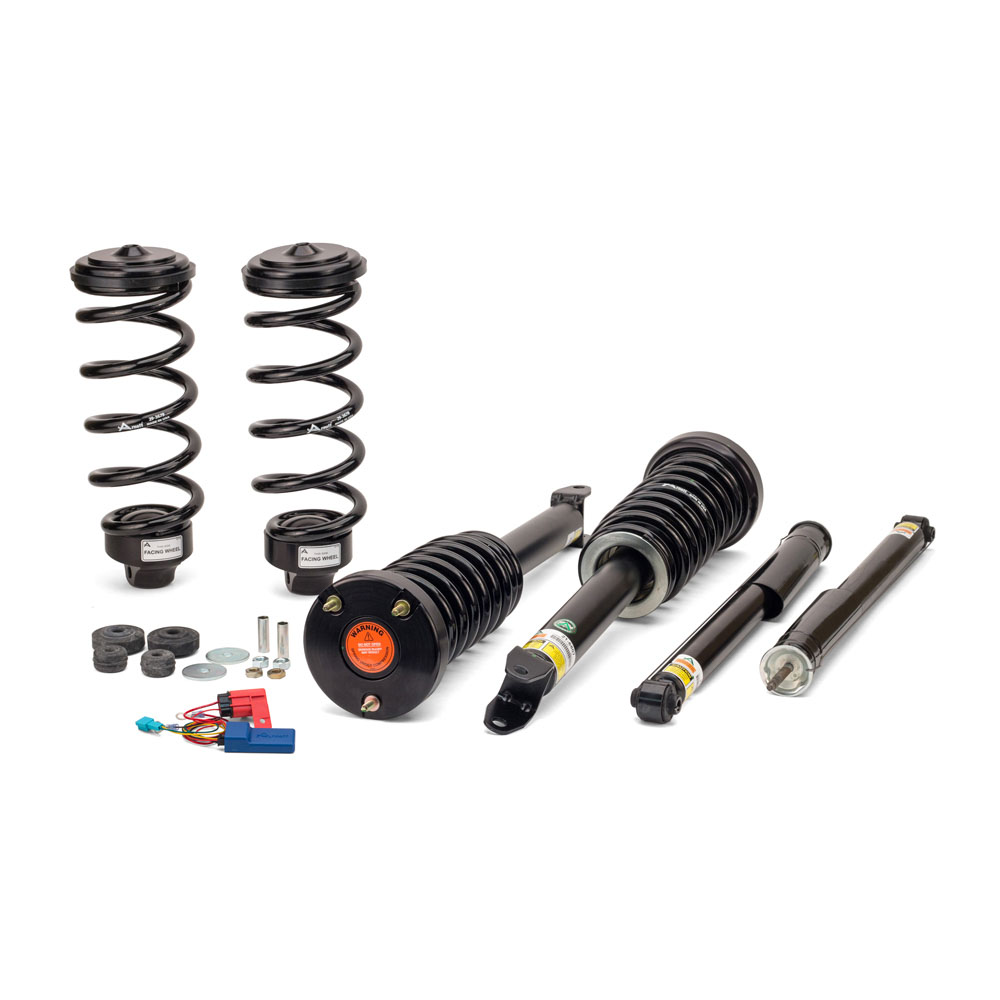 Mercedes Benz CLS550 Coil Spring Conversion Kit