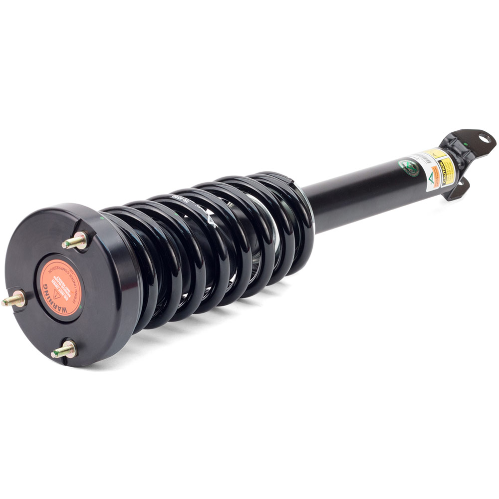 2005 Mercedes Benz E500 Coil Spring Conversion Kit With Airmatic