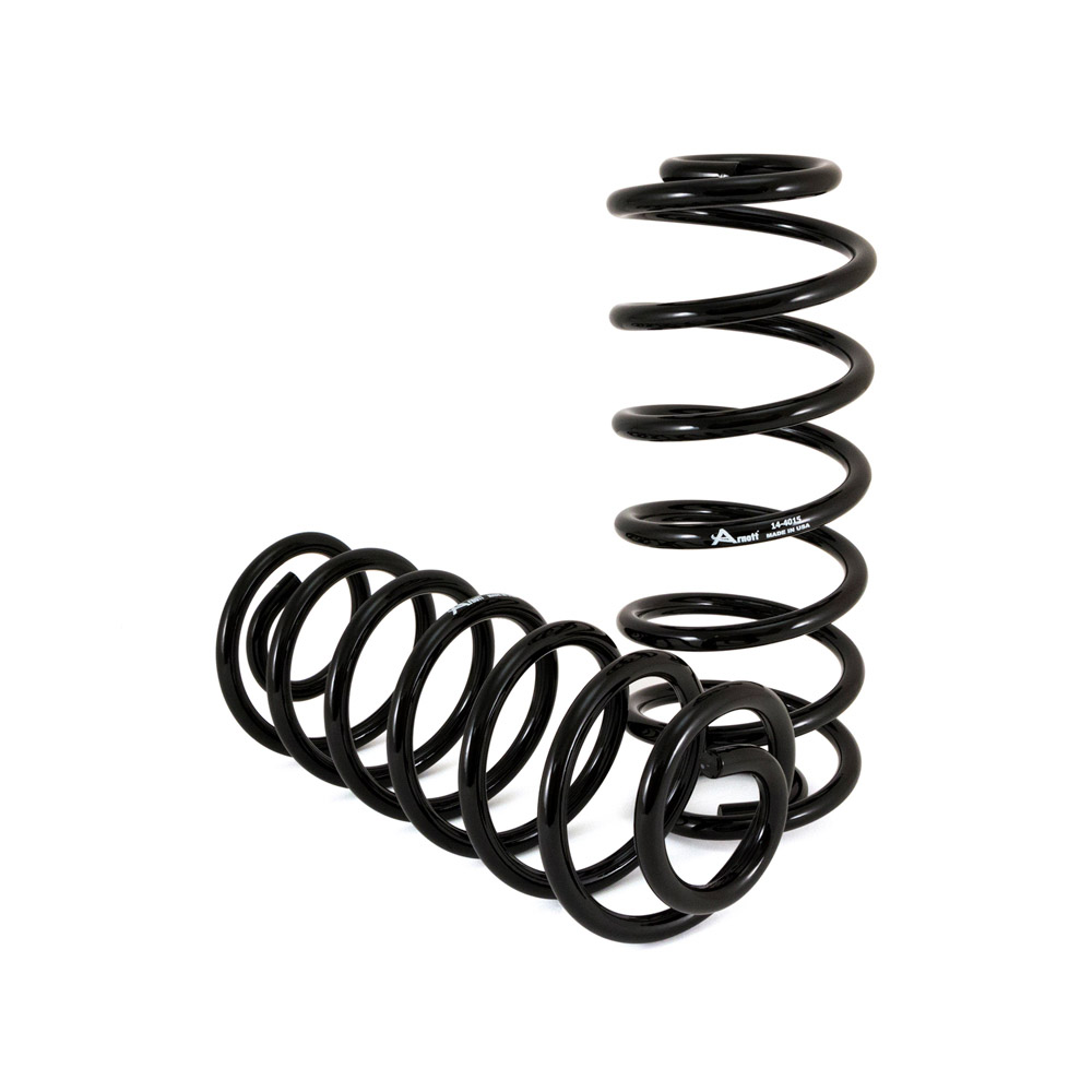 2005 Gmc Envoy XUV Coil Spring Conversion Kit