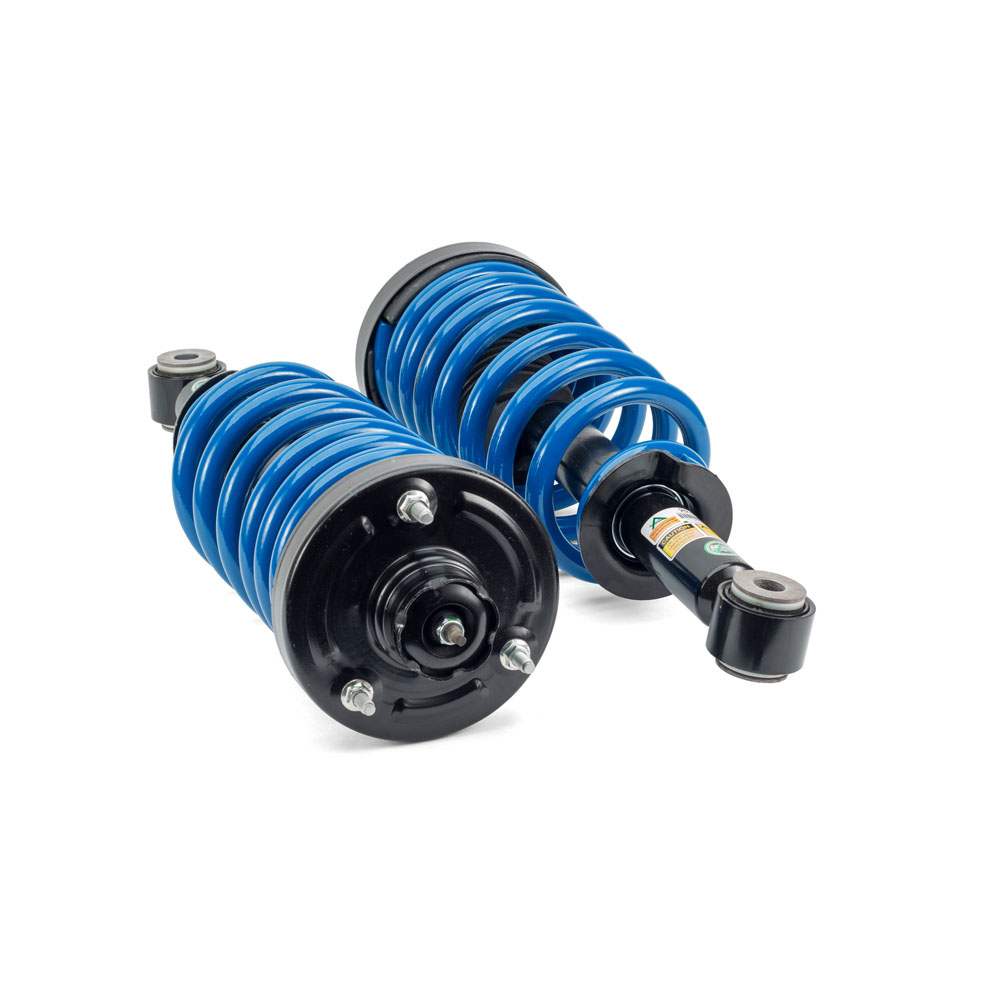 2006 Lincoln Navigator Coil Spring Conversion Kit High Performance 2