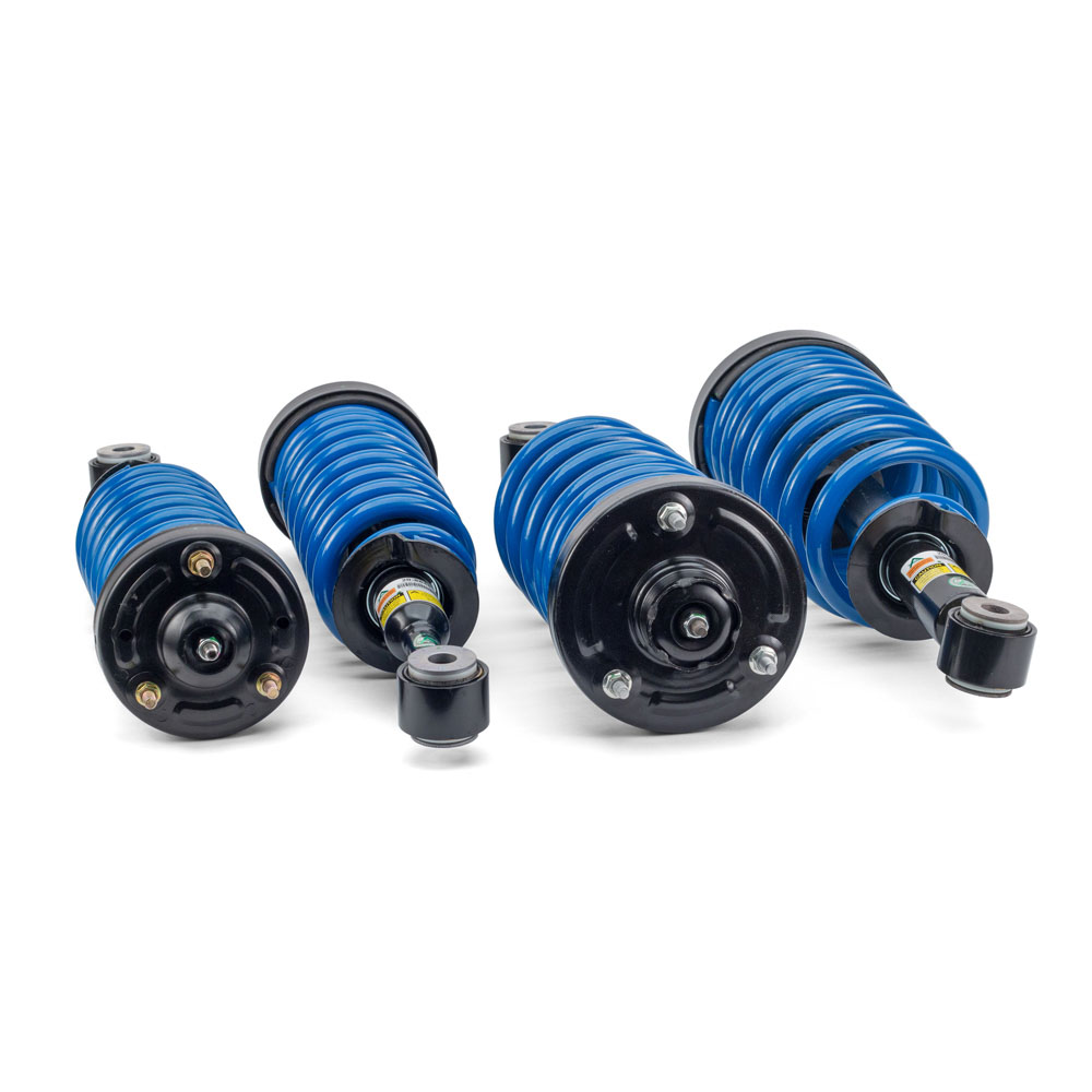 2006 Lincoln Navigator Coil Spring Conversion Kit High Performance 2