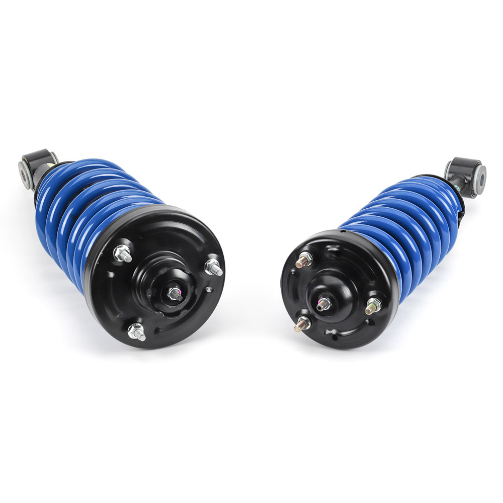 2006 Lincoln Navigator Coil Spring Conversion Kit High Performance 2