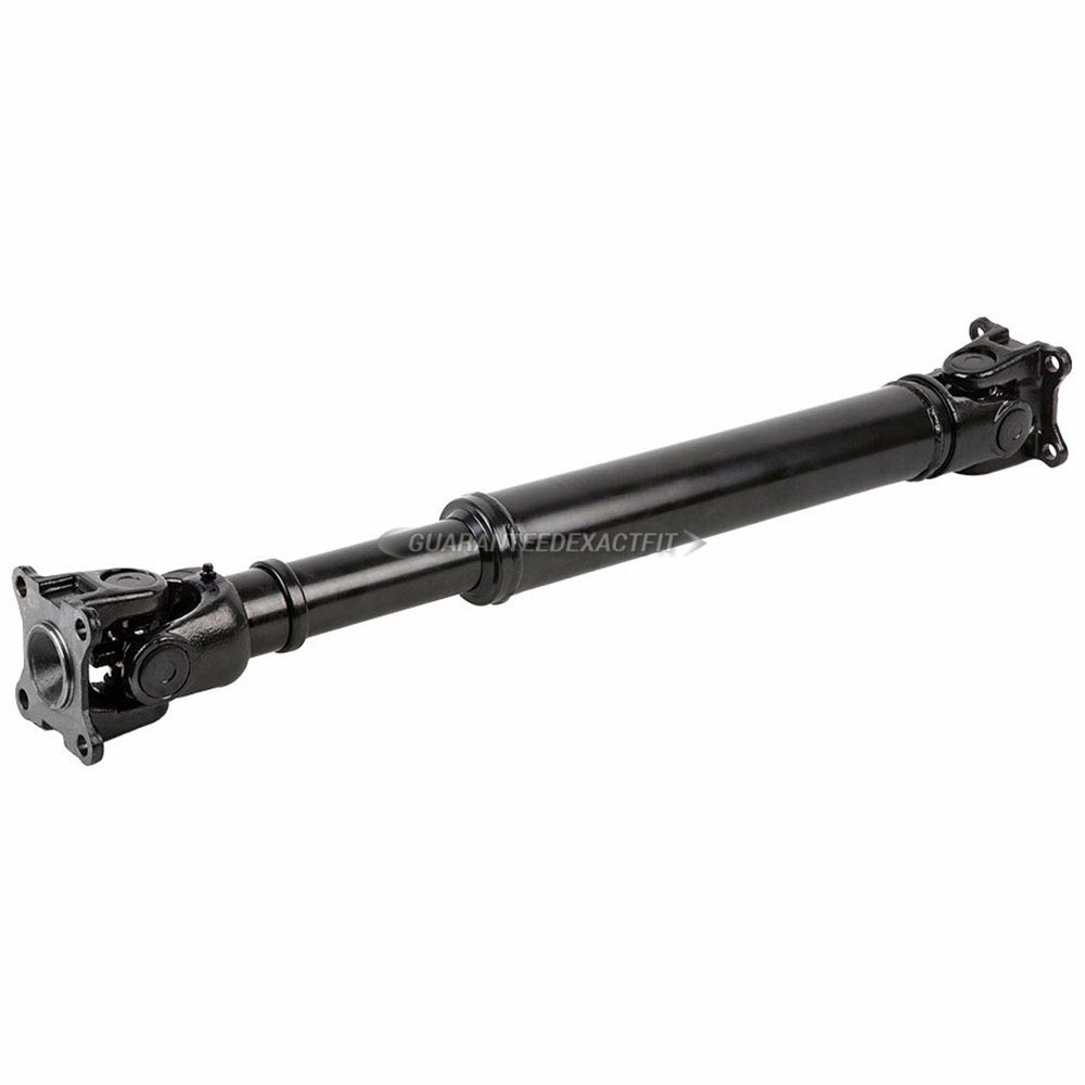2016 Toyota 4Runner Driveshaft