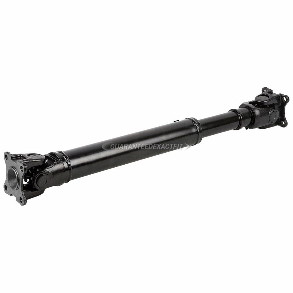 2016 Toyota 4Runner Driveshaft
