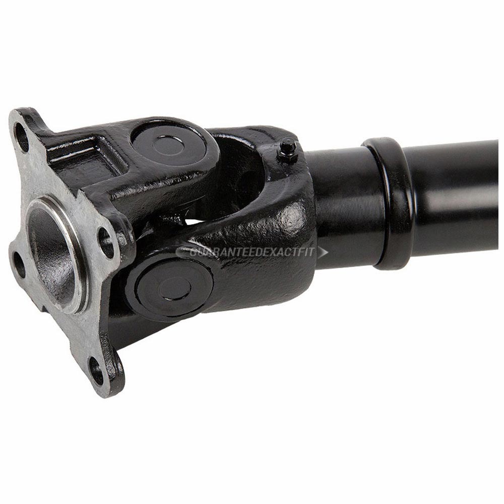 2016 Toyota 4Runner Driveshaft