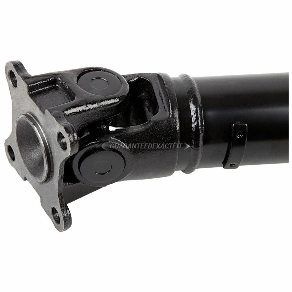 2016 Toyota 4Runner Driveshaft