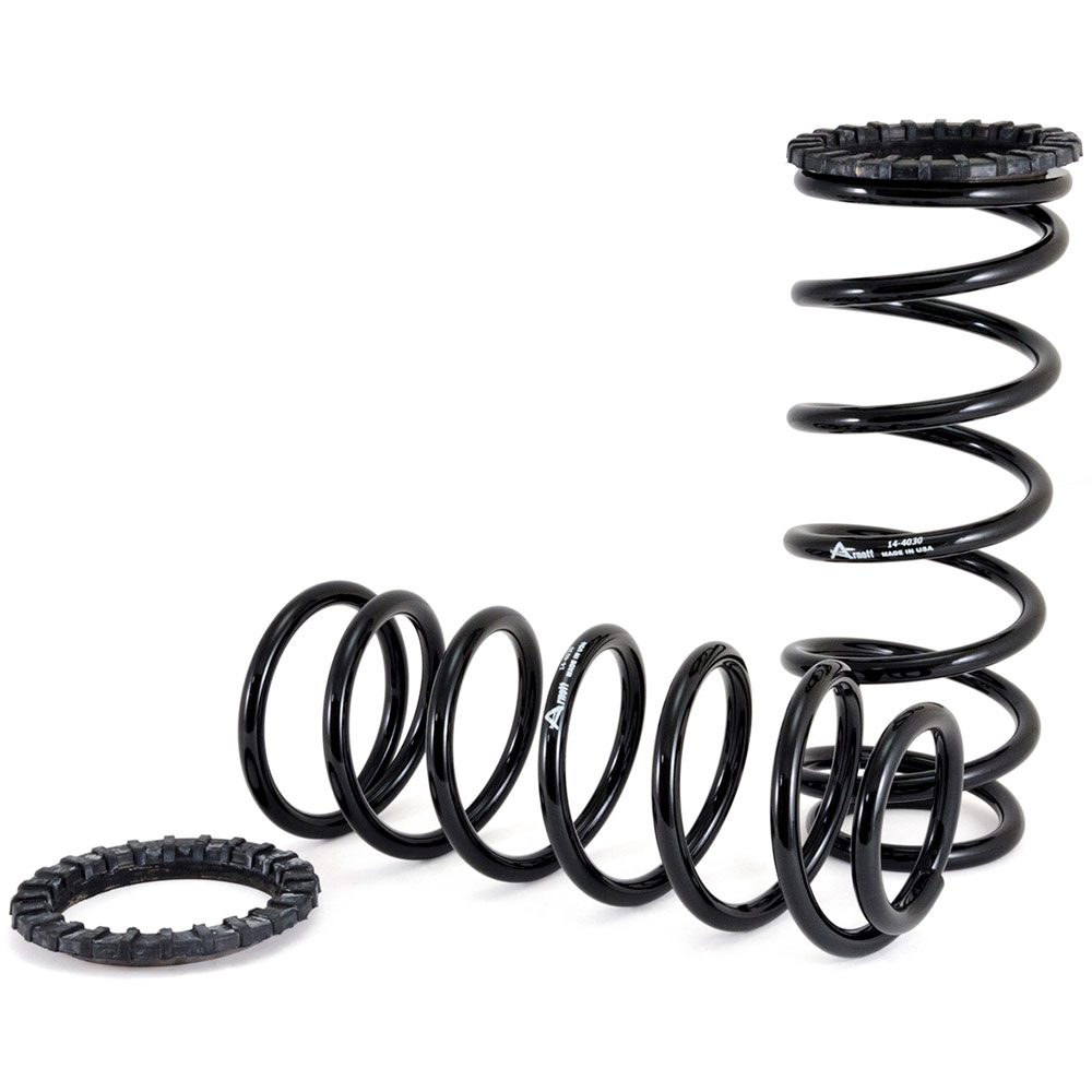 Lexus GX470 Coil Spring Conversion Kit