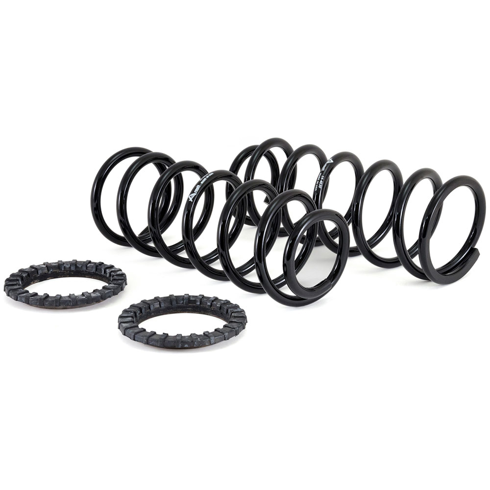 2003 Lexus GX470 Coil Spring Conversion Kit Rear Suspension Includes Two Coil Springs 7690030 AA