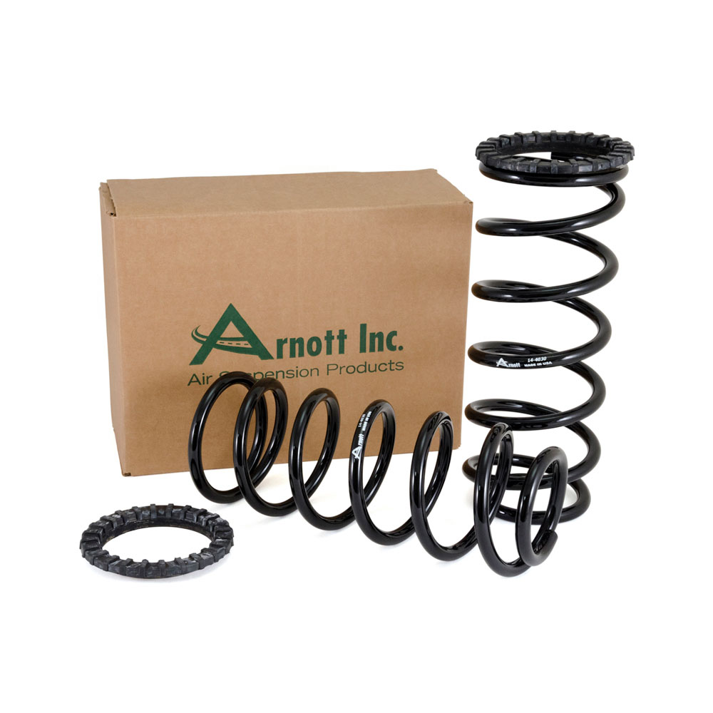 2003 Lexus GX470 Coil Spring Conversion Kit Rear Suspension Includes