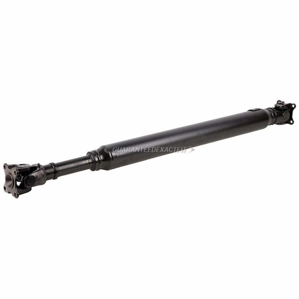 2012 Toyota 4Runner Driveshaft