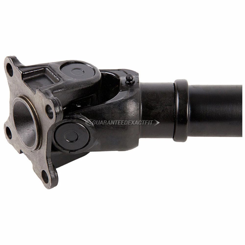 2012 Toyota 4Runner Driveshaft