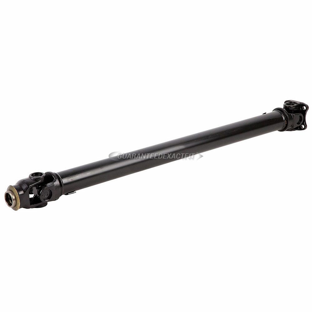 2003 Land Rover Freelander Driveshaft