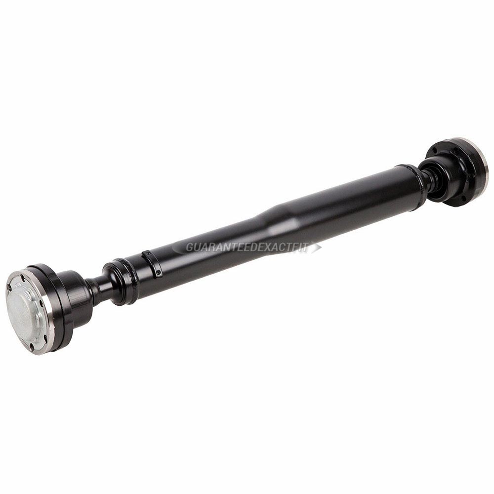 2012 Land Rover Lr4 driveshaft 