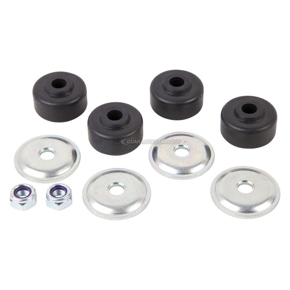 2003 Cadillac Escalade Coil Spring Conversion Kit