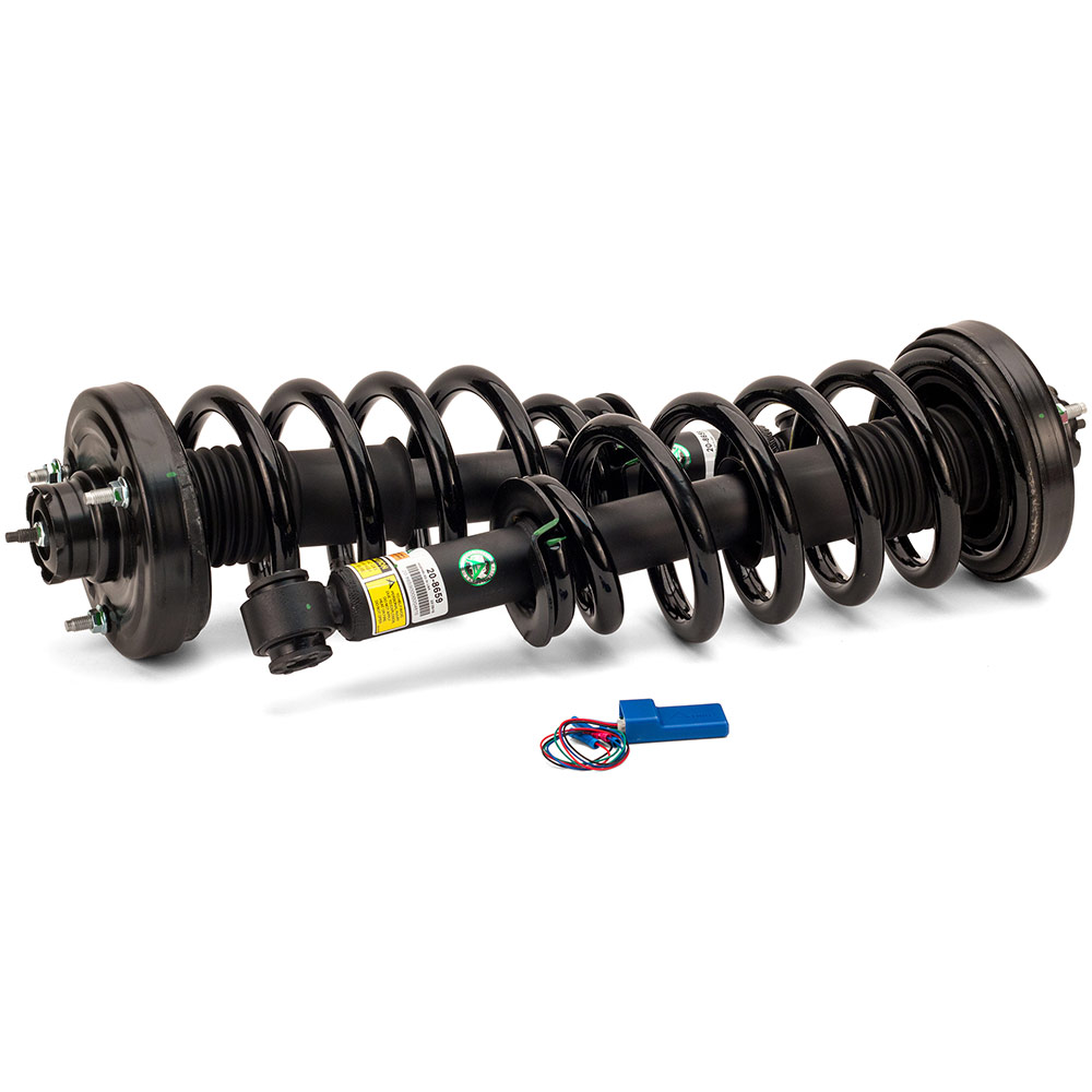 2008 Lincoln Navigator Coil Spring Conversion Kit Rear With Air