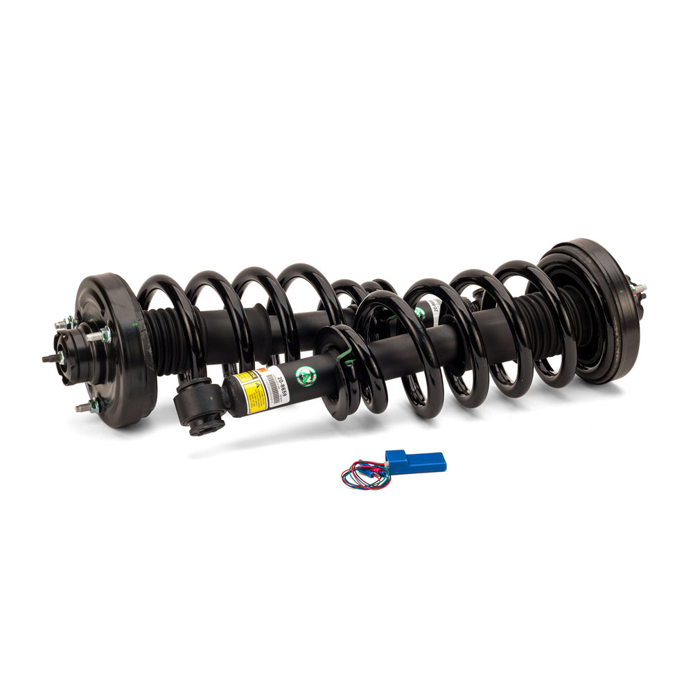 2008 Ford Expedition Coil Spring Conversion Kit Rear With Air