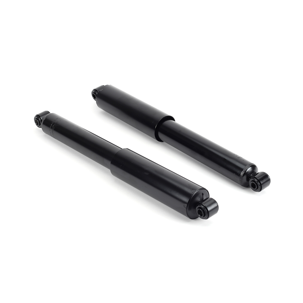 2000 Lincoln Navigator Coil Spring Conversion Kit 4WD Models Rear