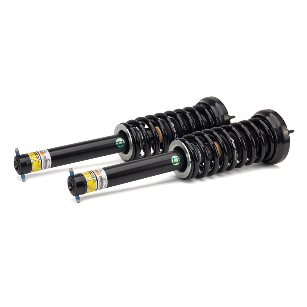 2012 Mercedes Benz S350 Coil Spring Conversion Kit