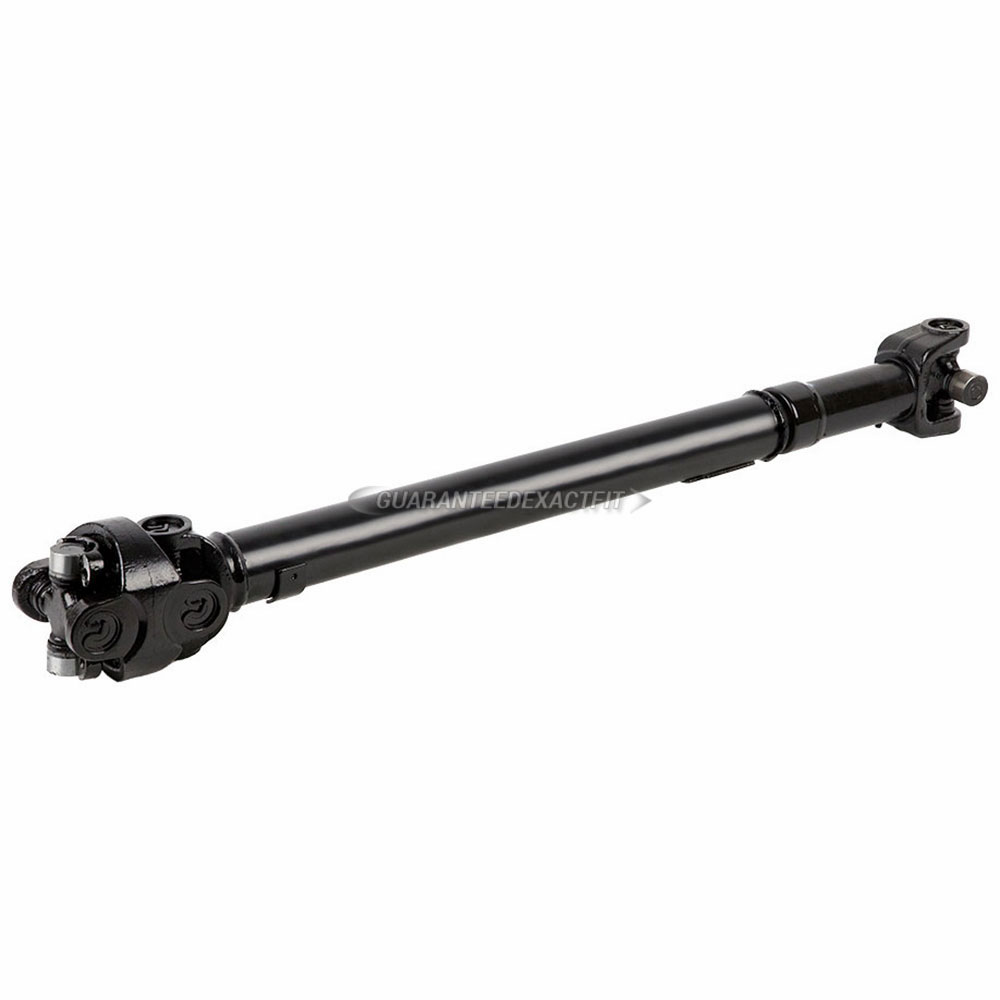 2000 Jeep Cherokee Driveshaft Front Shaft 4.0L Engine Automatic