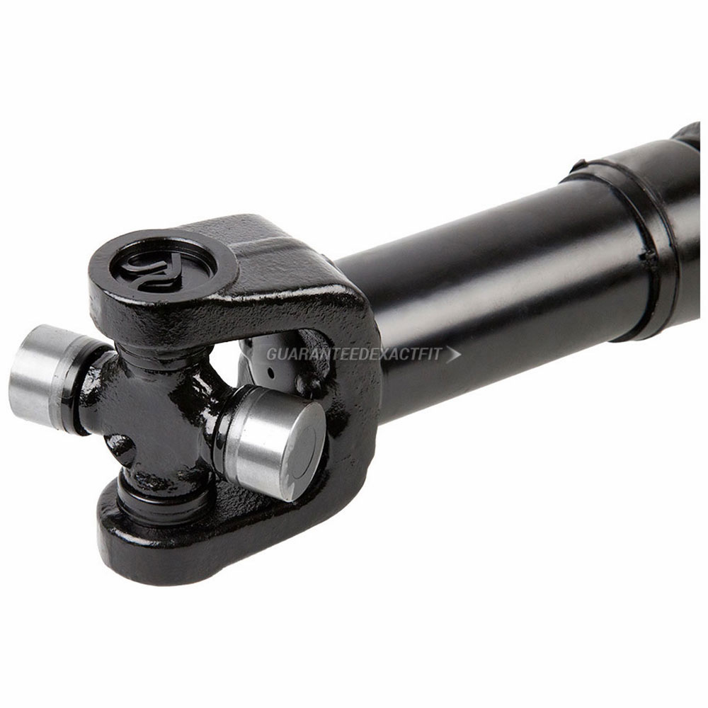 2000 Jeep Cherokee Driveshaft Front Shaft 4.0L Engine Automatic