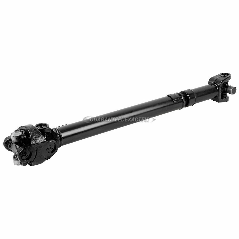 1990 Jeep Cherokee Driveshaft