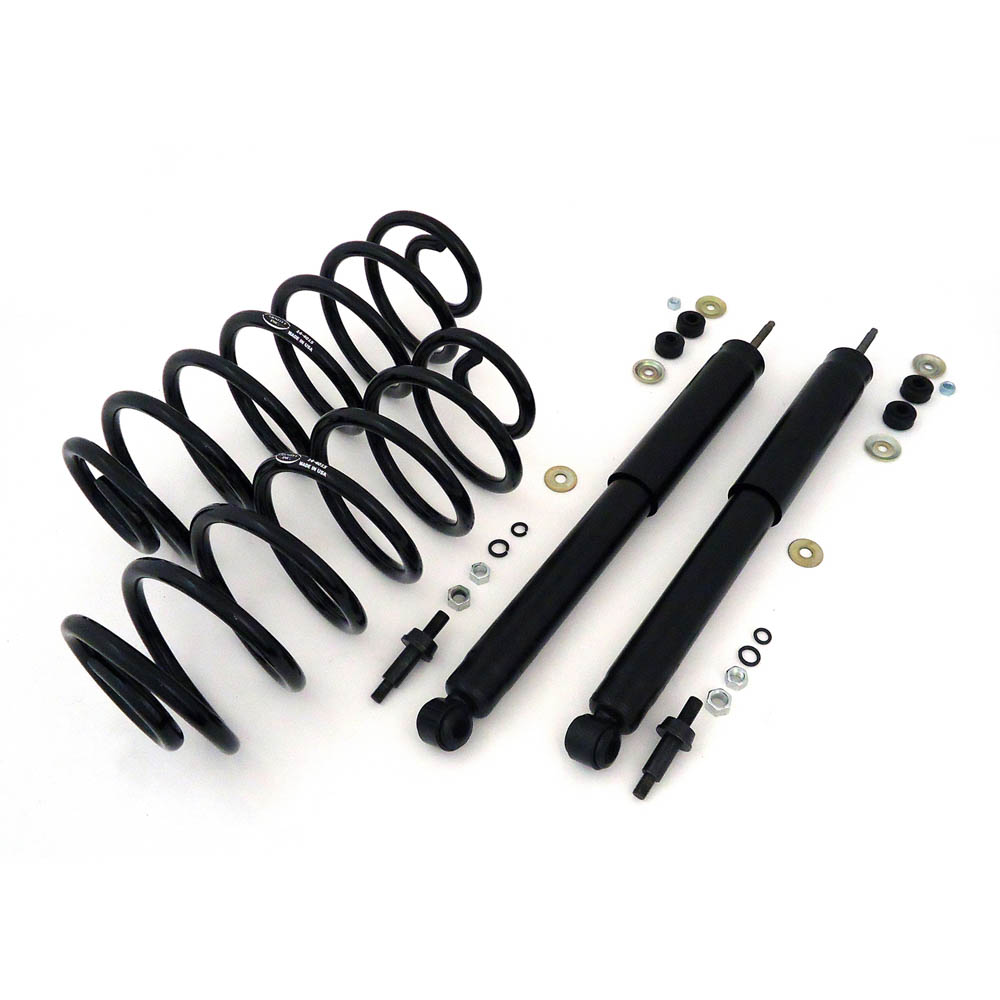 2000 Lincoln Town Car Coil Spring Conversion Kit