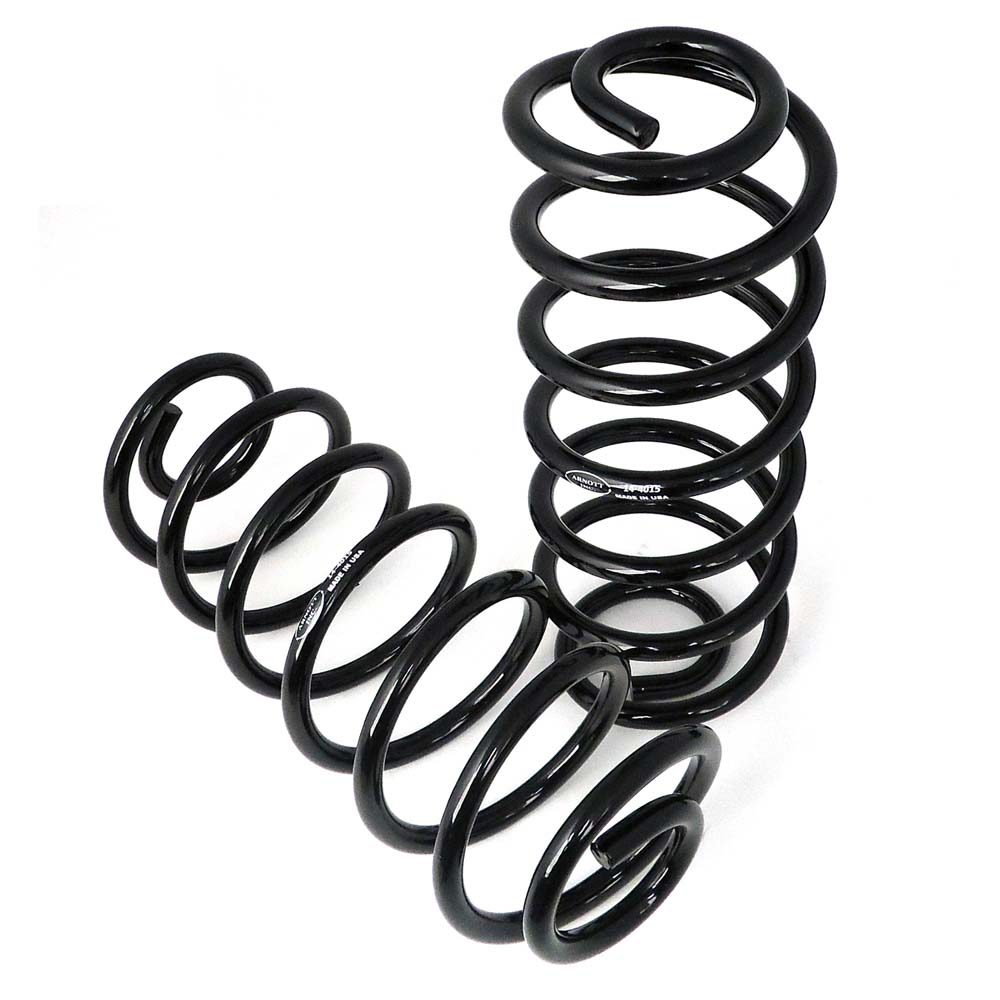 2000 Lincoln Town Car Coil Spring Conversion Kit