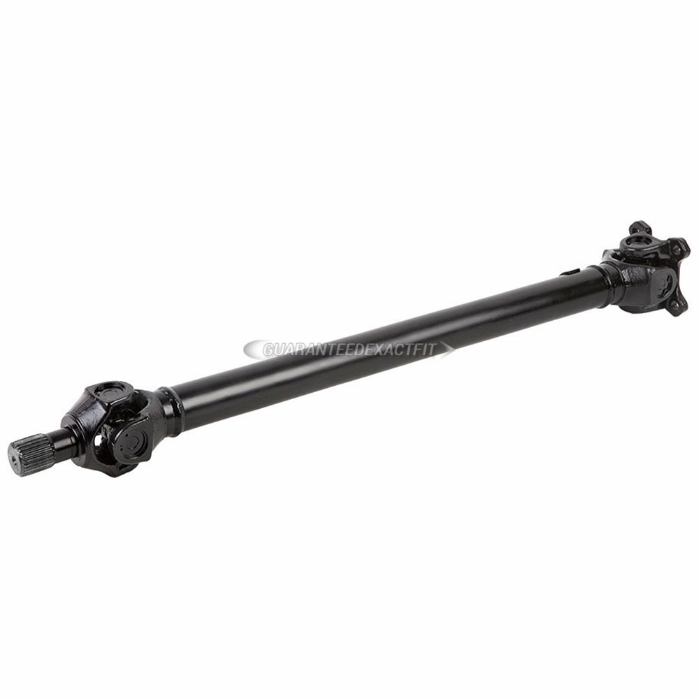 2010 Bmw X5 Driveshaft