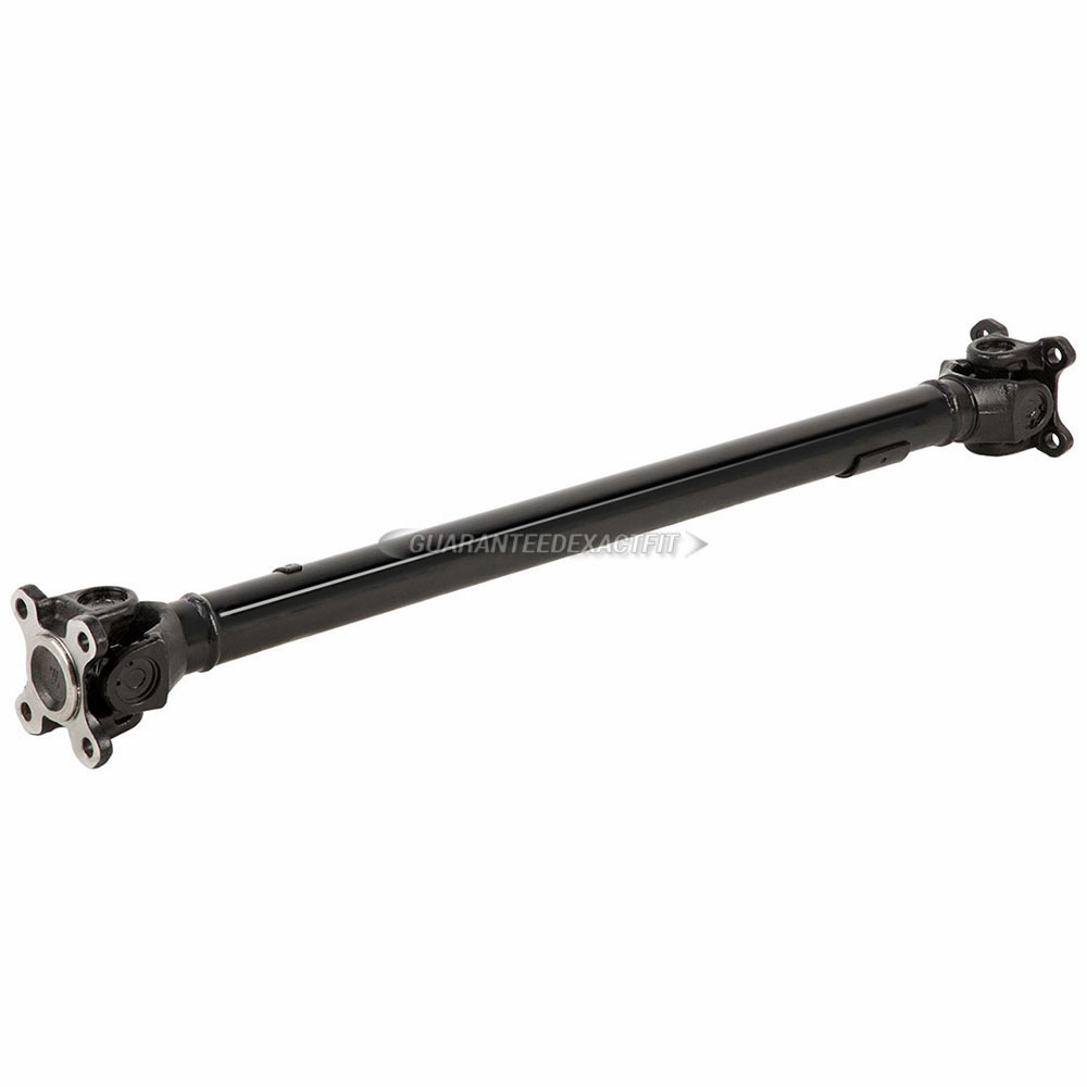 BMW X3 Driveshaft