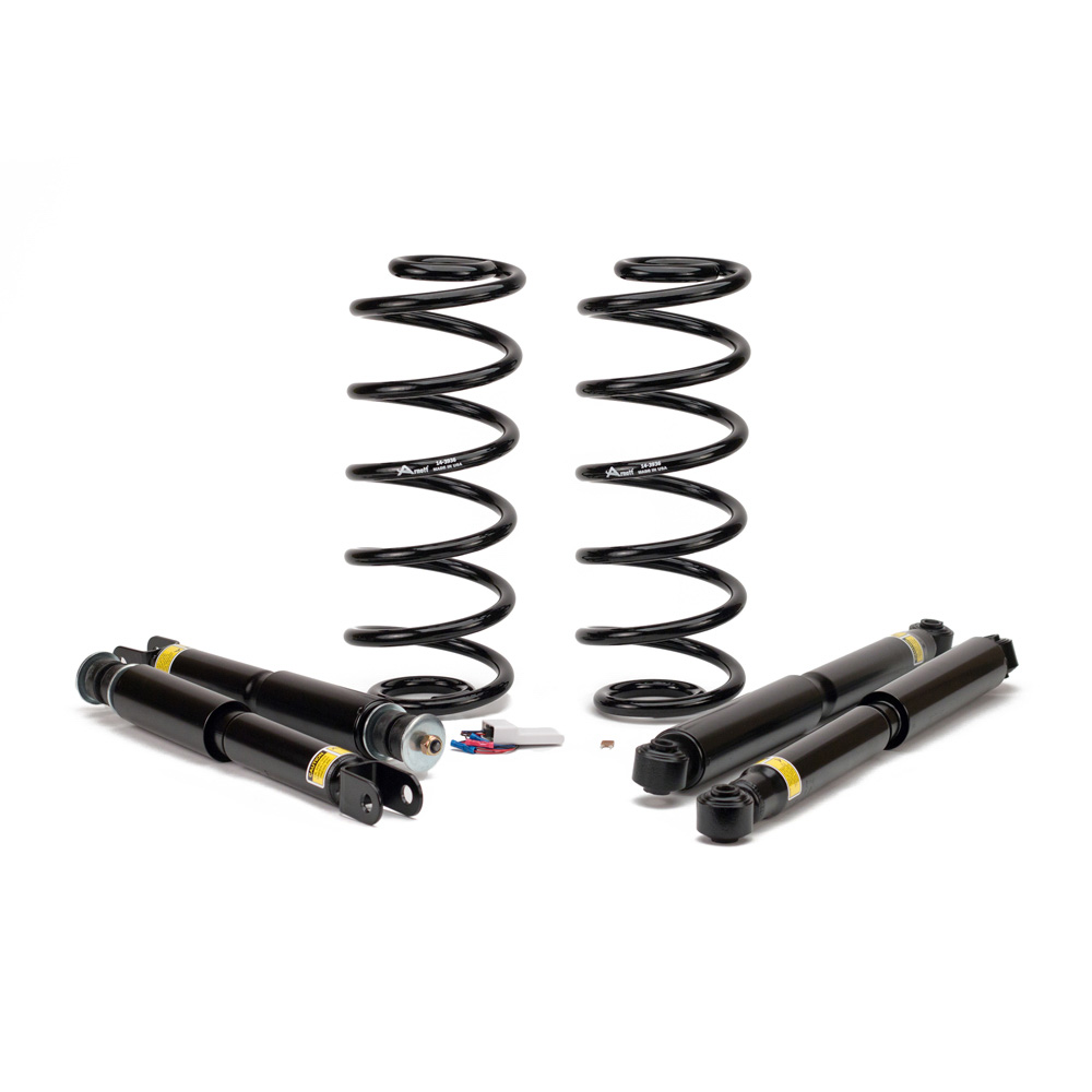 2005 Chevrolet Tahoe Coil Spring Conversion Kit 1500 With Short