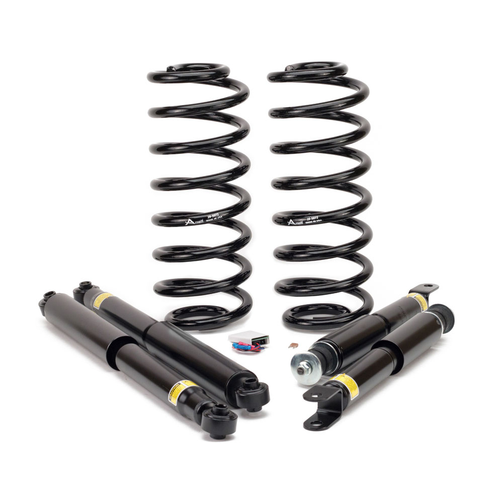 2004 Cadillac Escalade Coil Spring Conversion Kit