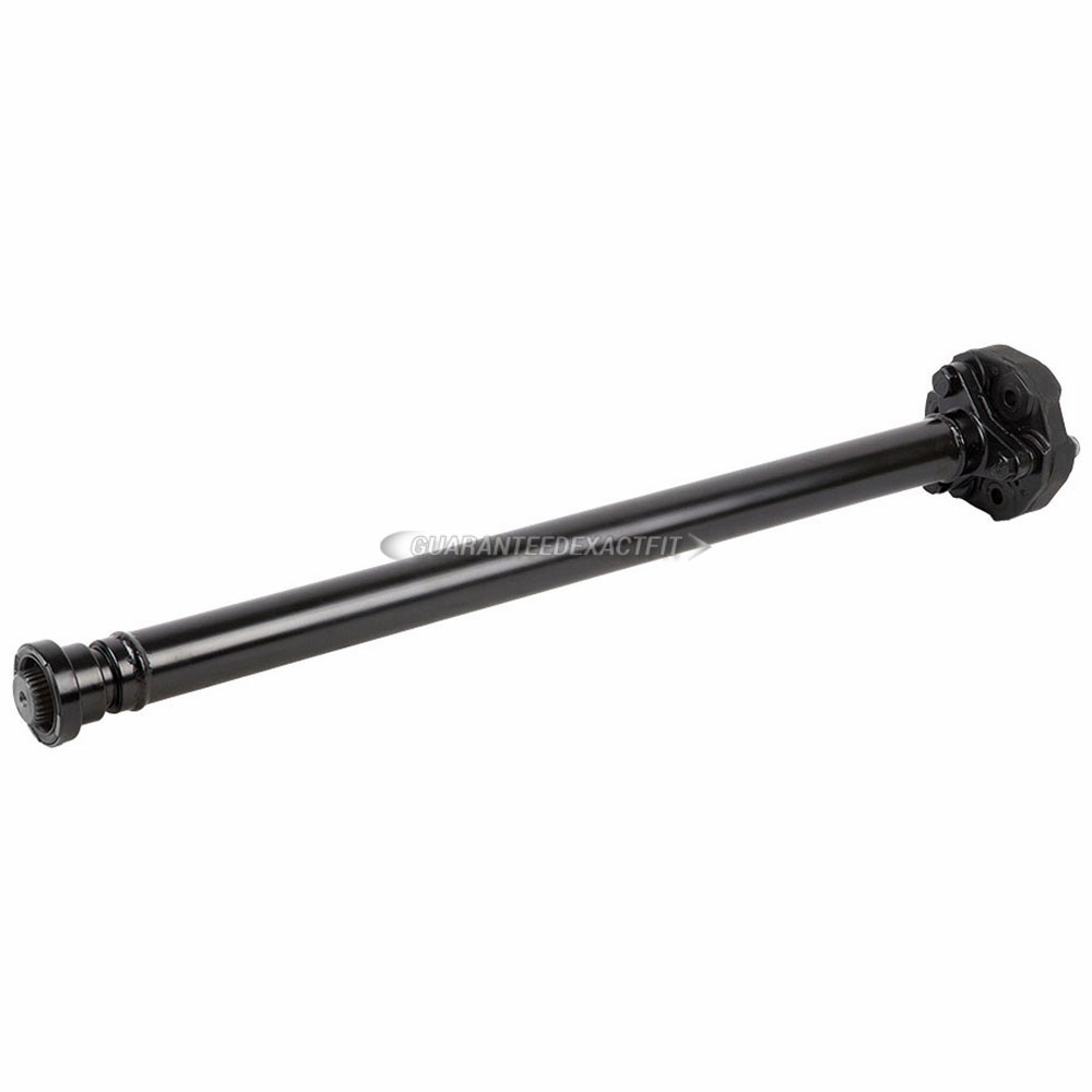 2003 Bmw X5 Driveshaft