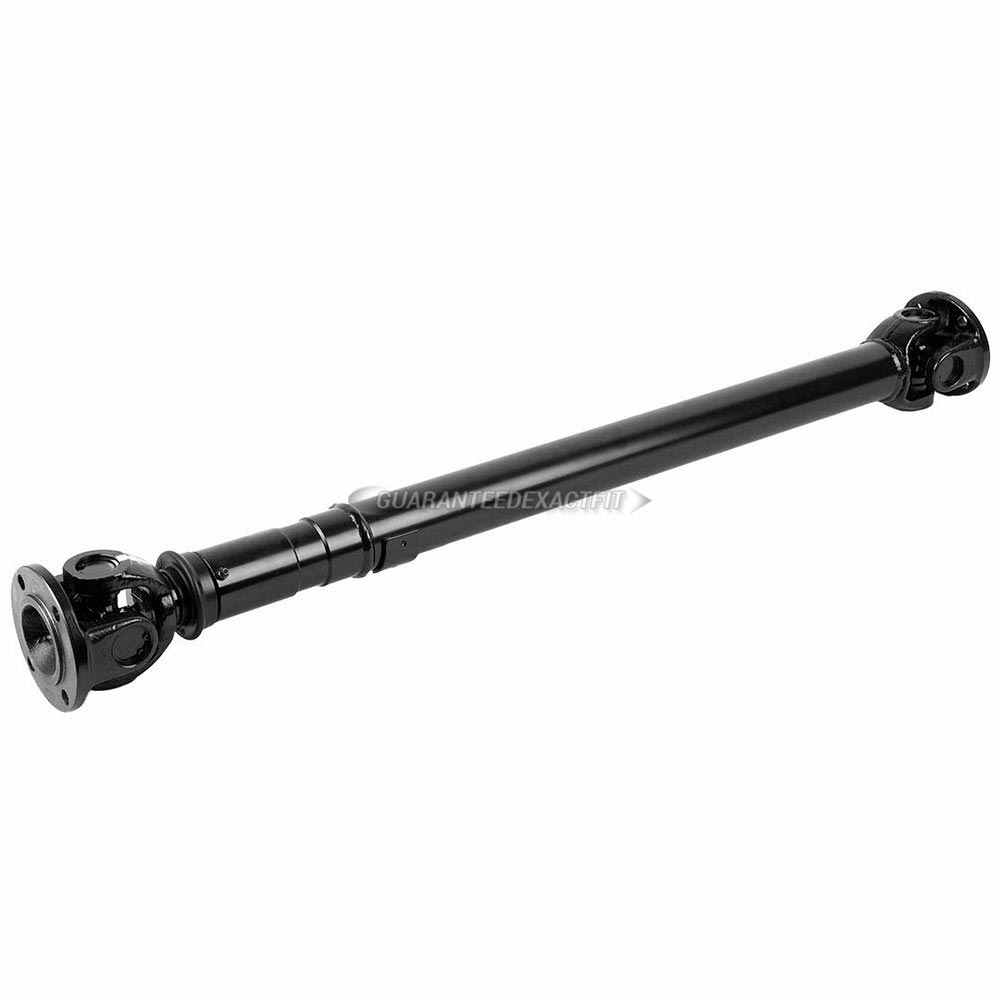 Land Rover Discovery Driveshaft