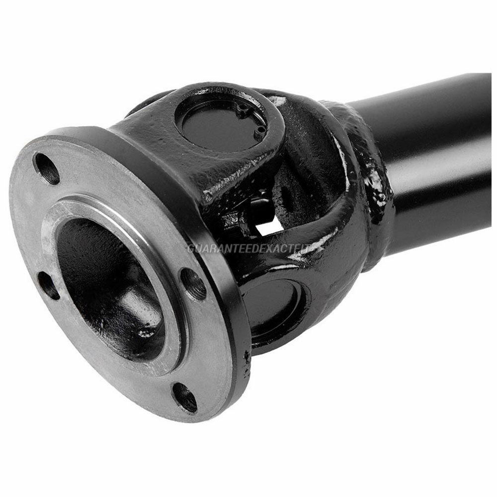 1999 Land Rover Discovery Driveshaft